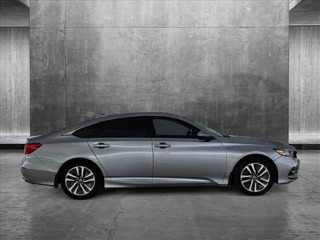 used 2019 Honda Accord Hybrid car, priced at $23,385
