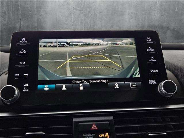 used 2019 Honda Accord Hybrid car, priced at $23,385