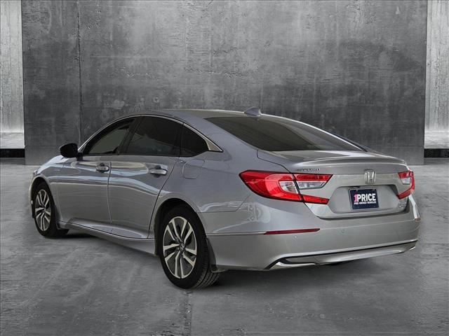 used 2019 Honda Accord Hybrid car, priced at $23,385