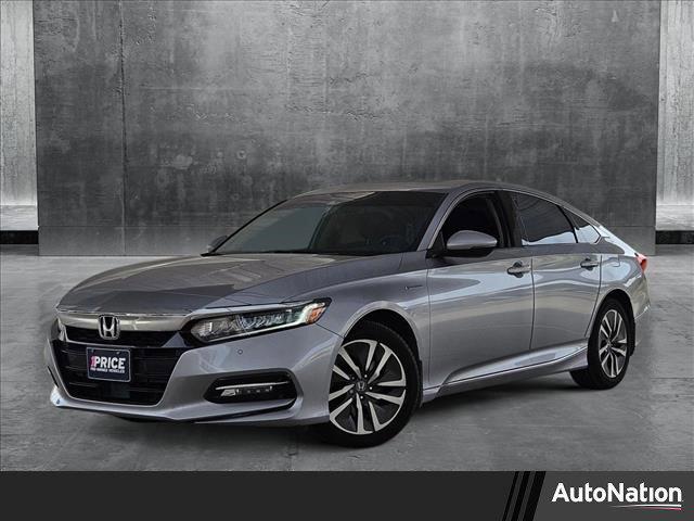 used 2019 Honda Accord Hybrid car, priced at $23,385