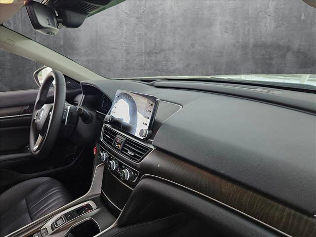 used 2019 Honda Accord Hybrid car, priced at $23,385