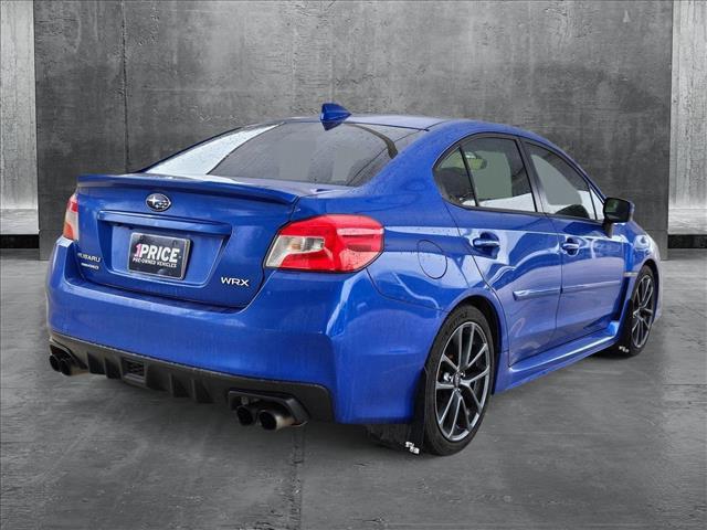 used 2019 Subaru WRX car, priced at $19,977