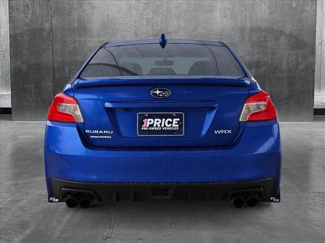 used 2019 Subaru WRX car, priced at $19,977