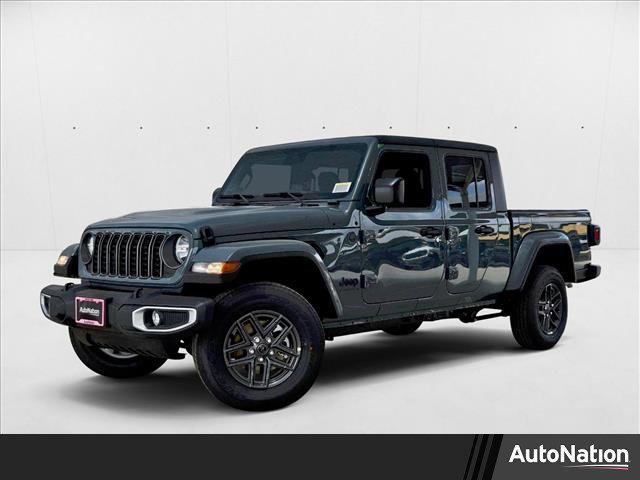 new 2025 Jeep Gladiator car, priced at $40,670