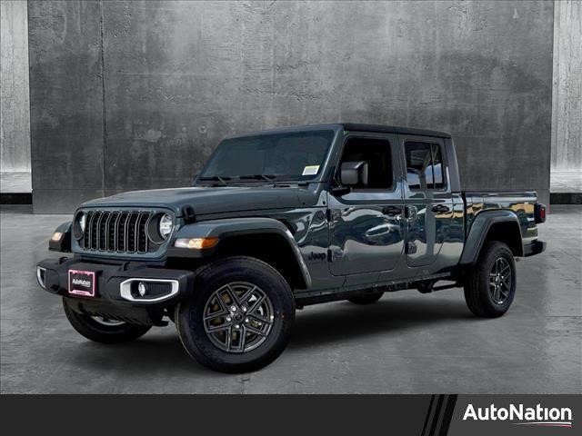 new 2025 Jeep Gladiator car, priced at $42,420
