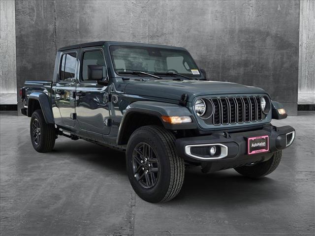 new 2025 Jeep Gladiator car, priced at $40,170