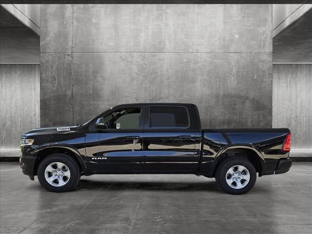 new 2025 Ram 1500 car, priced at $48,506