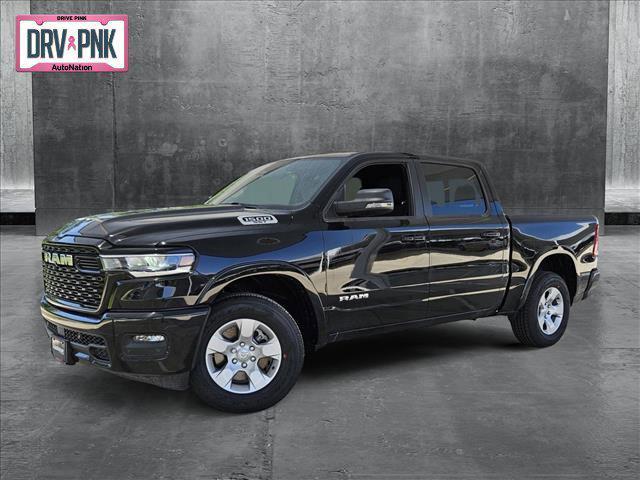 new 2025 Ram 1500 car, priced at $45,206