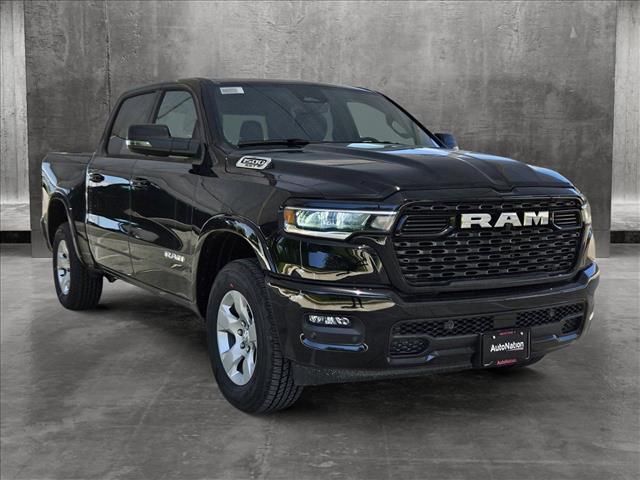 new 2025 Ram 1500 car, priced at $48,506