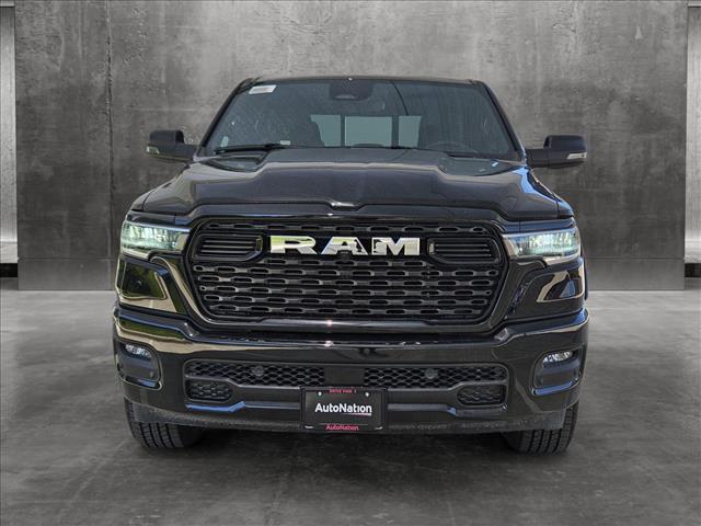 new 2025 Ram 1500 car, priced at $48,506