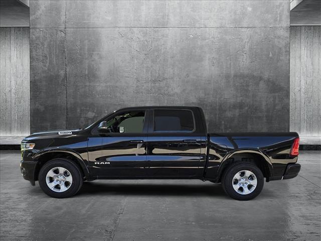 new 2025 Ram 1500 car, priced at $45,206