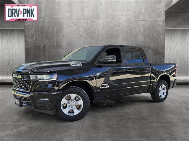 new 2025 Ram 1500 car, priced at $48,506