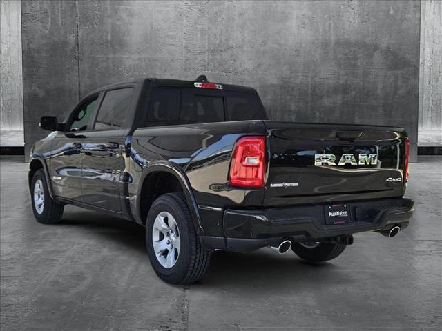 new 2025 Ram 1500 car, priced at $45,206