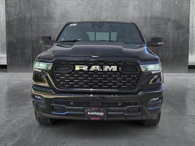 new 2025 Ram 1500 car, priced at $45,206