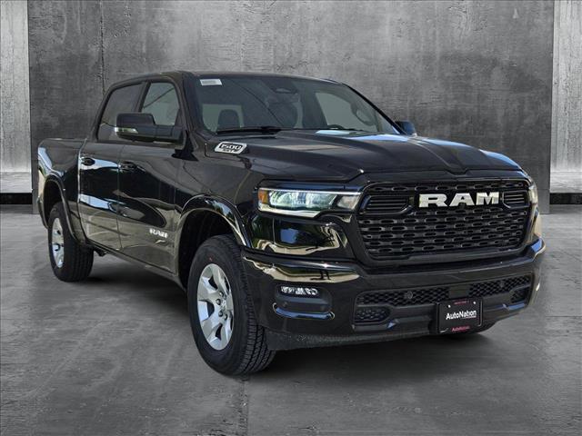 new 2025 Ram 1500 car, priced at $45,206