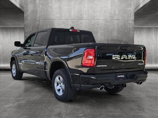 new 2025 Ram 1500 car, priced at $48,506