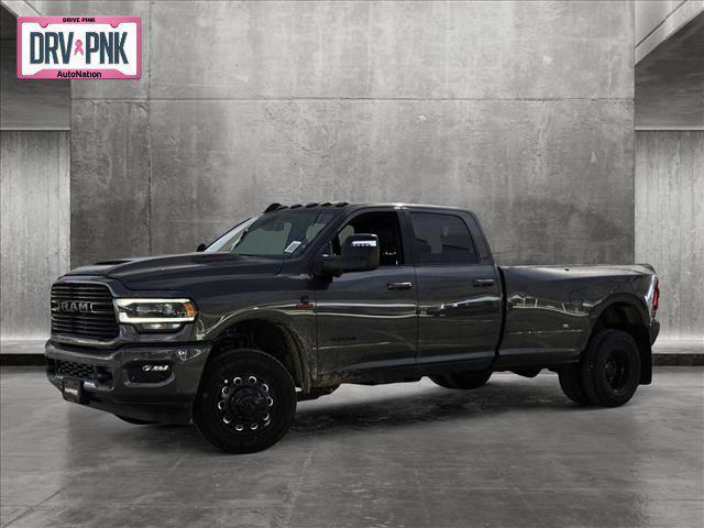 new 2024 Ram 3500 car, priced at $77,006