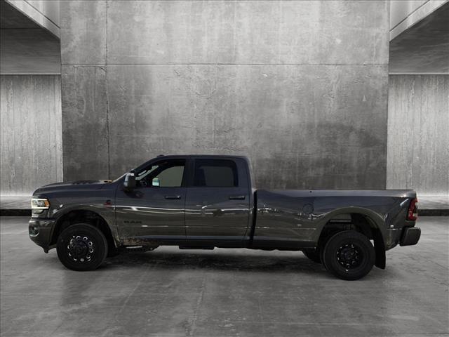 new 2024 Ram 3500 car, priced at $77,006