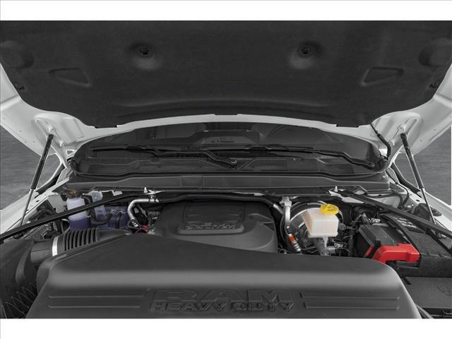 new 2025 Ram 2500 car, priced at $75,818