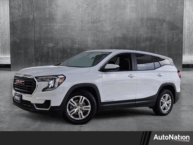 used 2024 GMC Terrain car, priced at $22,492