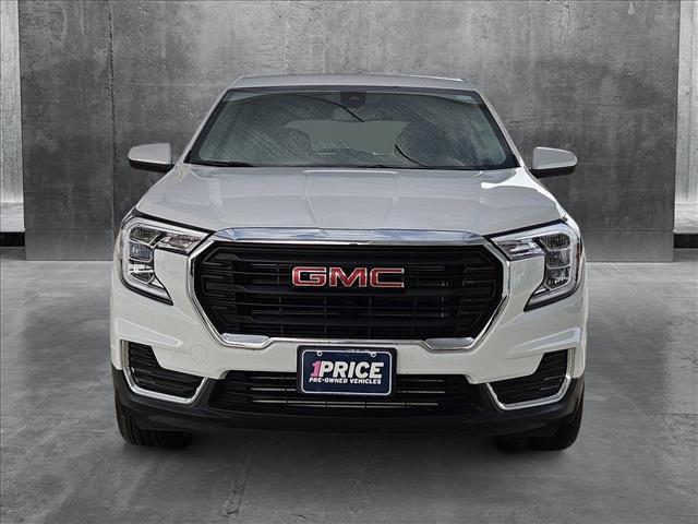 used 2024 GMC Terrain car, priced at $24,995