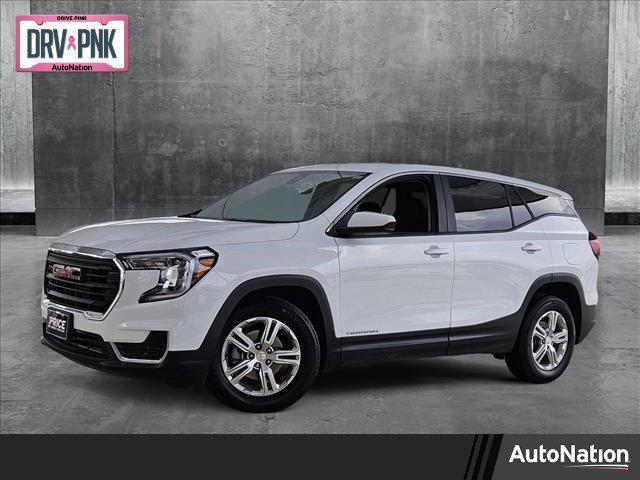 used 2024 GMC Terrain car, priced at $24,995