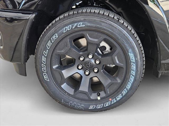 new 2025 Ram 1500 car, priced at $43,784