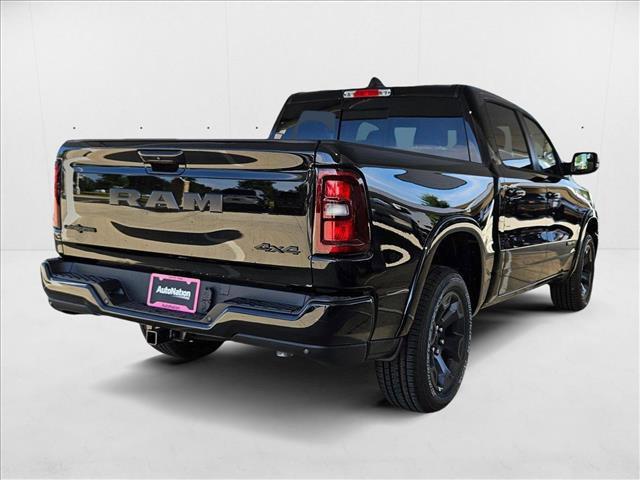 new 2025 Ram 1500 car, priced at $43,784