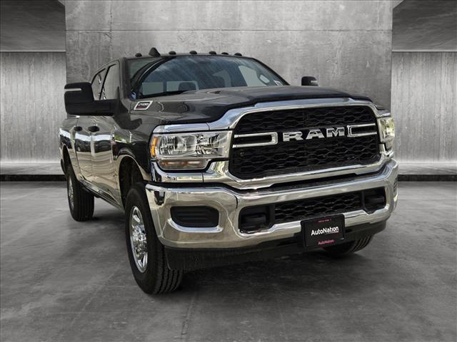 new 2024 Ram 2500 car, priced at $58,430