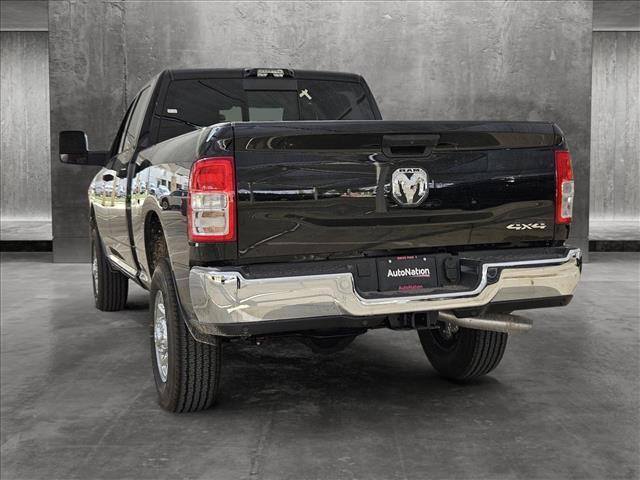 new 2024 Ram 2500 car, priced at $58,430