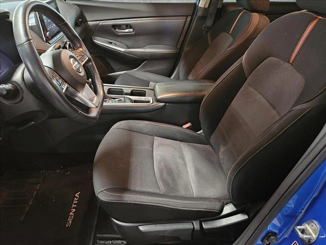 used 2021 Nissan Sentra car, priced at $17,998