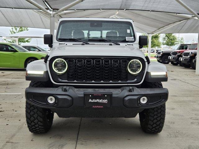 new 2024 Jeep Gladiator car, priced at $40,855