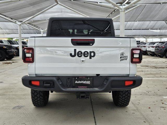 new 2024 Jeep Gladiator car, priced at $40,855