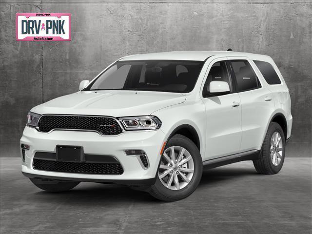 new 2025 Dodge Durango car, priced at $62,280