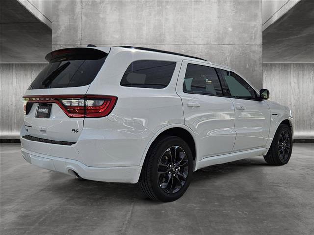 new 2025 Dodge Durango car, priced at $58,087