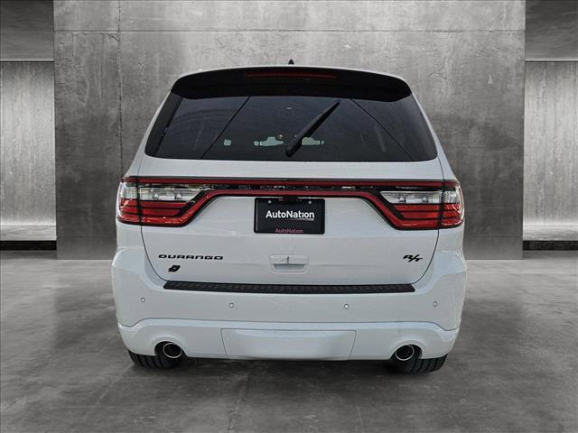 new 2025 Dodge Durango car, priced at $58,087