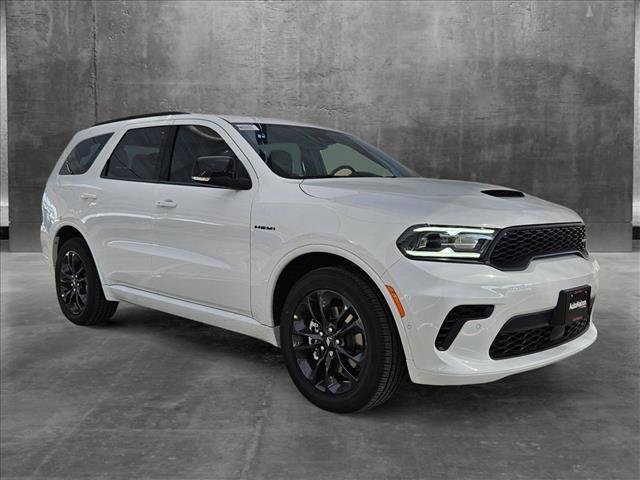 new 2025 Dodge Durango car, priced at $58,087