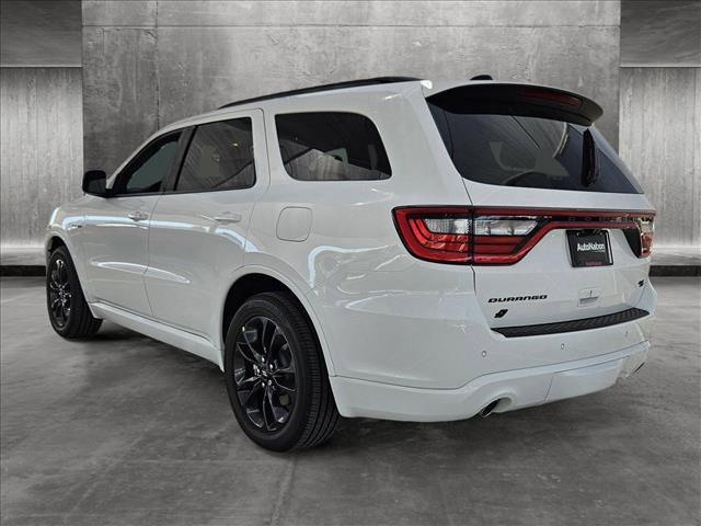 new 2025 Dodge Durango car, priced at $58,087