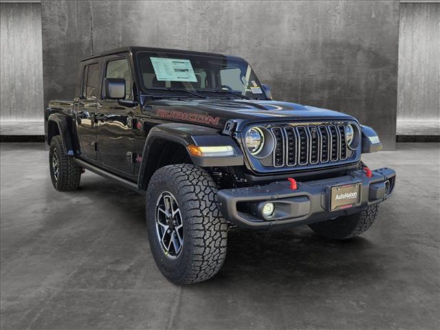 new 2024 Jeep Gladiator car, priced at $56,631