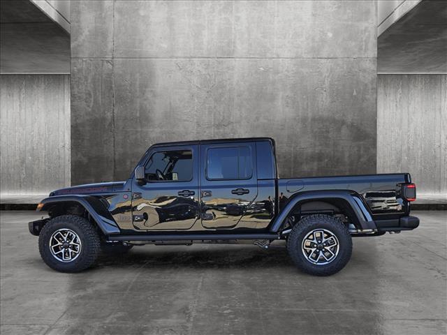 new 2024 Jeep Gladiator car, priced at $56,631