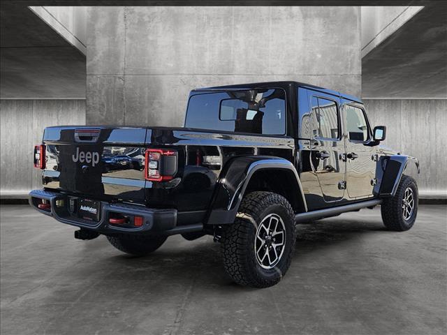 new 2024 Jeep Gladiator car, priced at $56,631