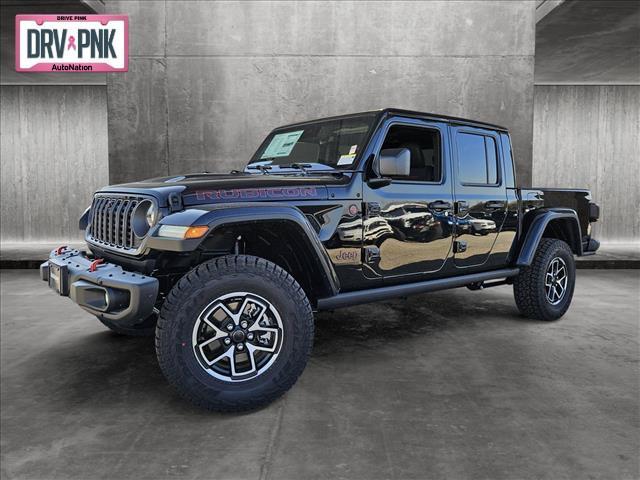 new 2024 Jeep Gladiator car, priced at $56,631