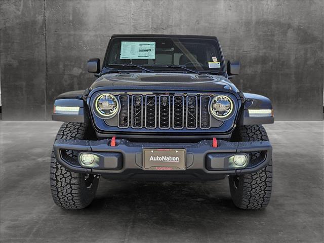 new 2024 Jeep Gladiator car, priced at $56,631