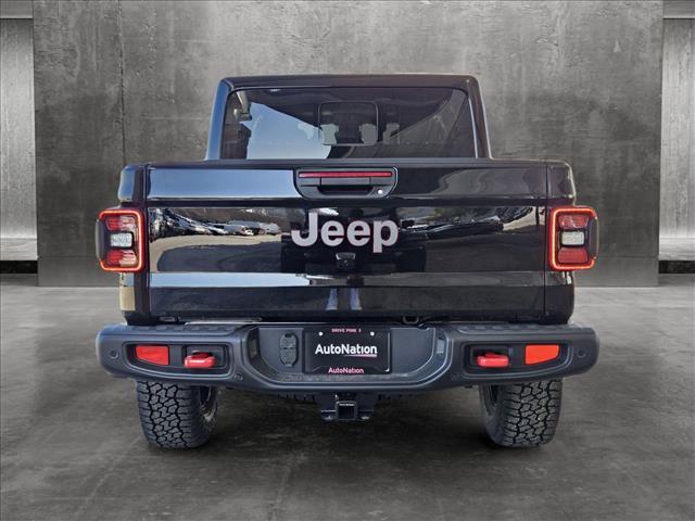 new 2024 Jeep Gladiator car, priced at $56,631