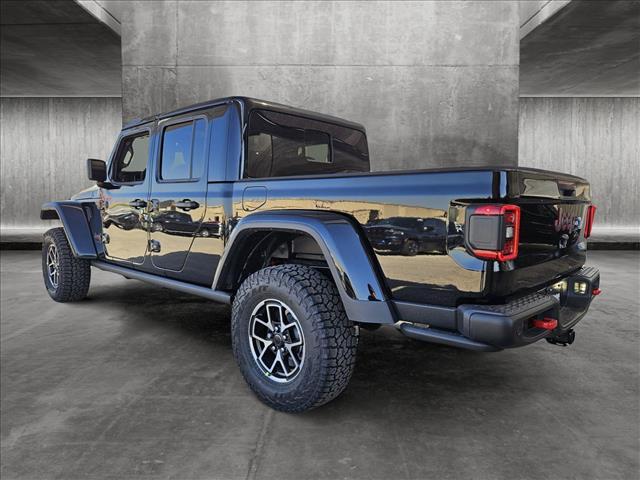 new 2024 Jeep Gladiator car, priced at $56,631