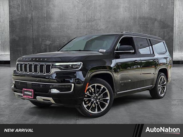 new 2025 Jeep Wagoneer car, priced at $73,026