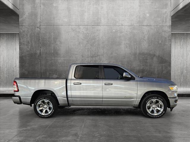 used 2024 Ram 1500 car, priced at $47,950