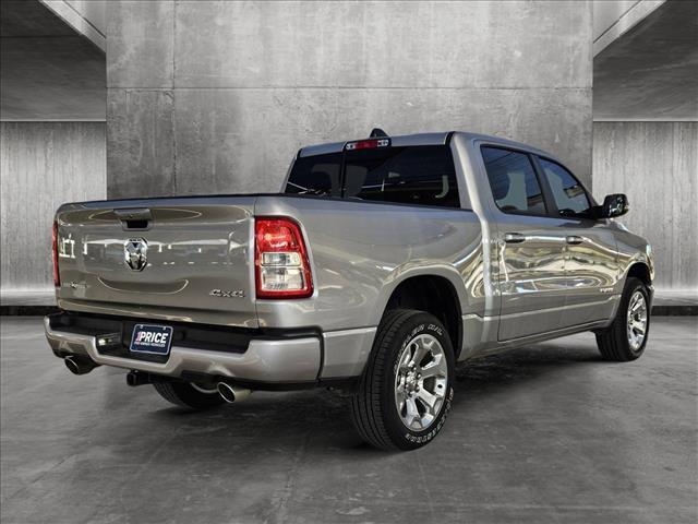 used 2024 Ram 1500 car, priced at $47,950