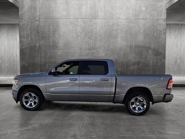 used 2024 Ram 1500 car, priced at $47,950