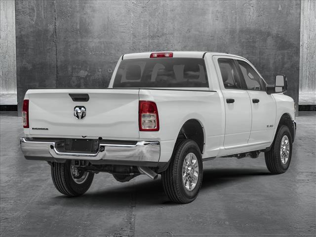 new 2025 Ram 2500 car, priced at $75,715